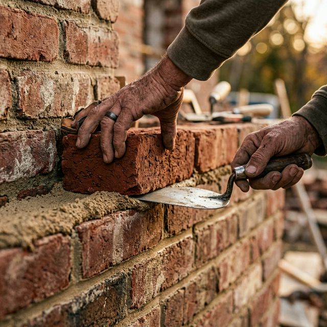 MASONRY CONTRACTOR