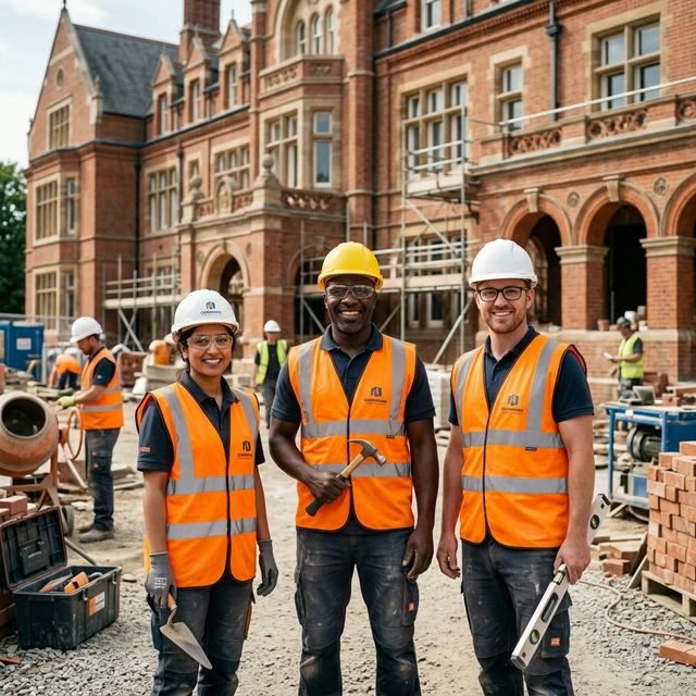Delta Masonry Expert Team