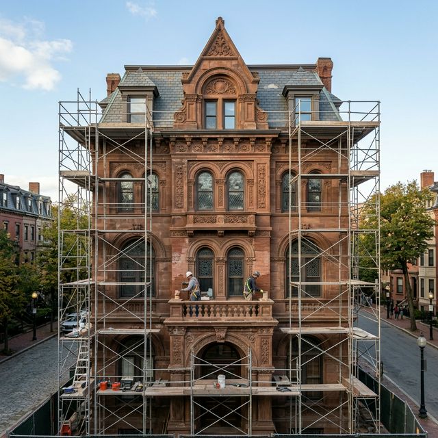 Heritage Revival